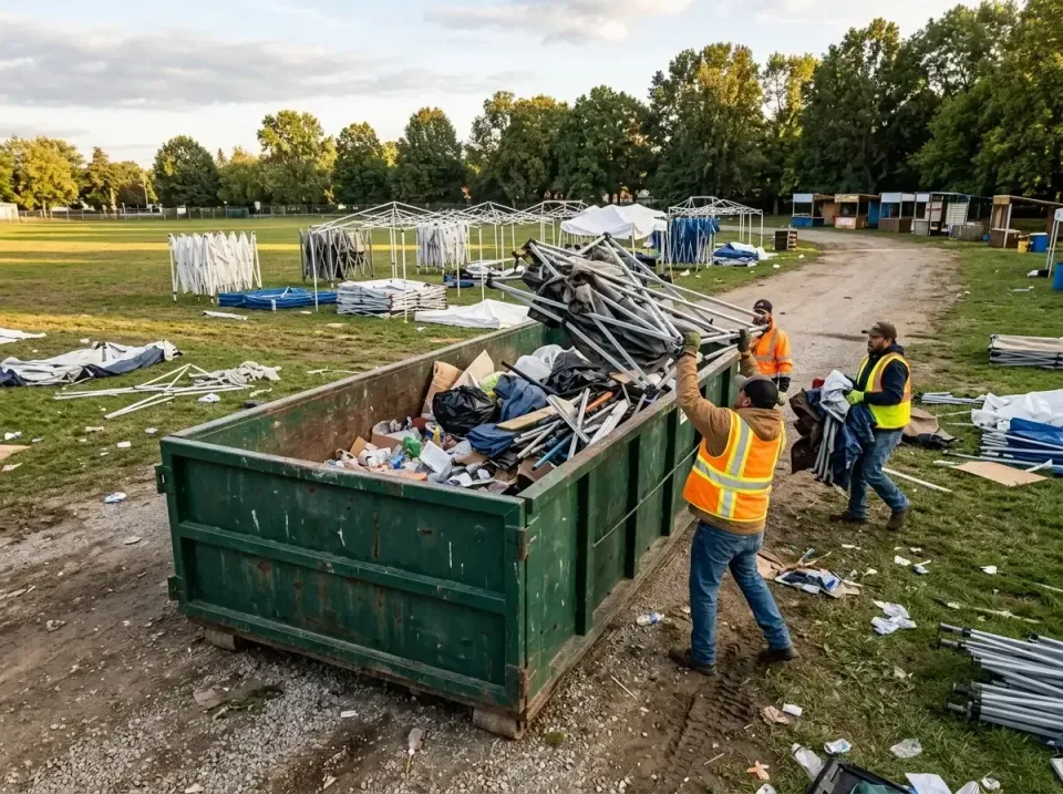 temporary-event-waste-containe-016 — frequently asked questions, Roll-Off Dumpster Rental Services in Medina, NY